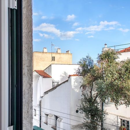 Alfama Lovely Duplex Apartamento Lisboa Exterior foto